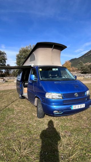 Volkswagen California 2001