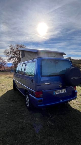 Volkswagen California 2001