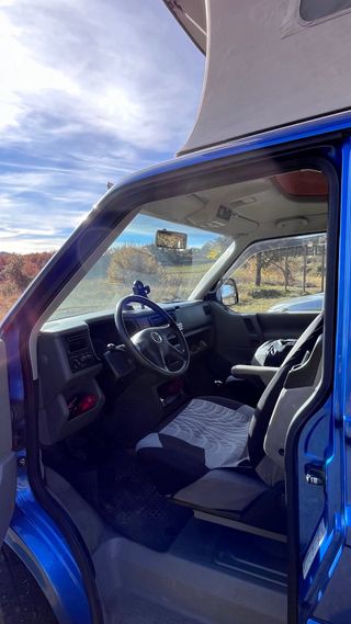 Volkswagen California 2001