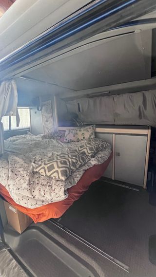 Volkswagen California 2001