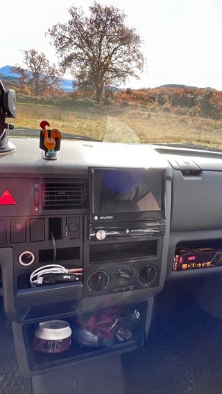 Volkswagen California 2001