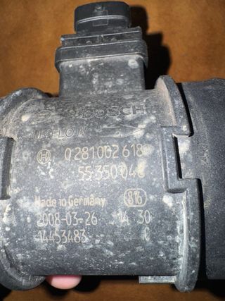 Caudalímetro Opel Corsa Astra