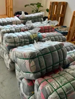 2kg Ropa Grado A + 1kg Ropa Premium