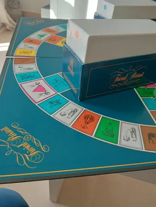 Trivial Pursuit Edición Genius