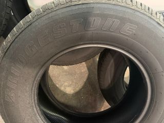 Neumático Bridgestone Turanza 265/65 R17 112H