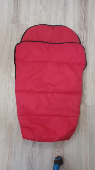 Funda universal para silla de paseo acolchada