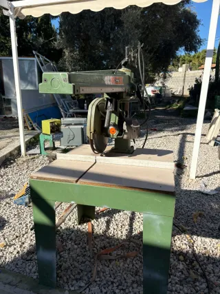 Sierra Radial Profesional