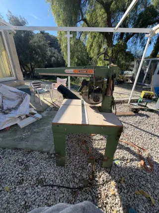 Sierra Radial Profesional