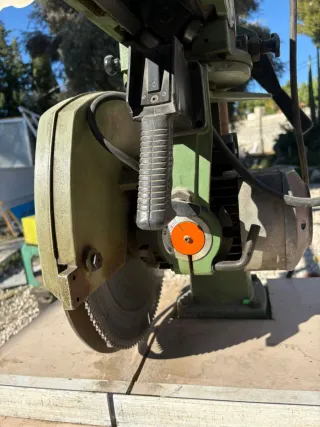 Sierra Radial Profesional