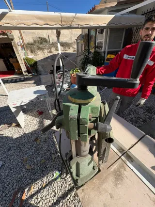 Sierra Radial Profesional