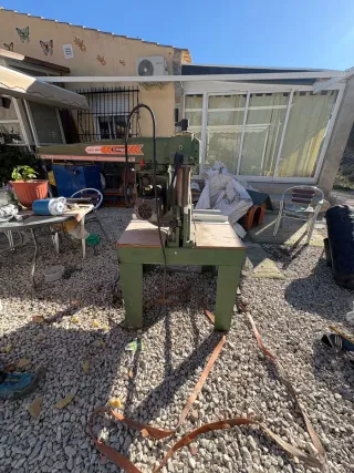 Sierra Radial Profesional