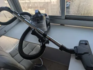 Aspiradora Silvercrest 850W Lidl