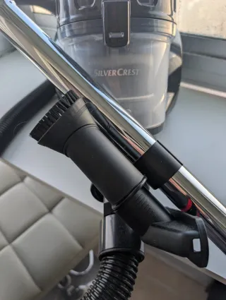 Aspiradora Silvercrest 850W Lidl