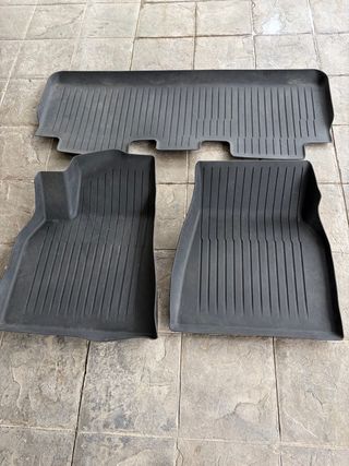 Protectores Suelo Tesla Model Y 2022