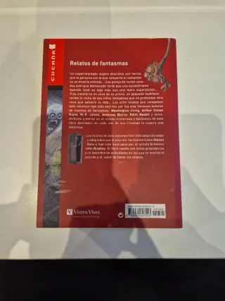 Relatos De Fantasmas N/c (Cucana Literature) (S...