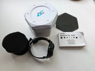 Reloj Casio Baby-G BA-110BC Negro