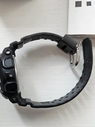 Reloj Casio Baby-G BA-110BC Negro