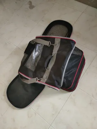 Transportín Outech para perros/gatos