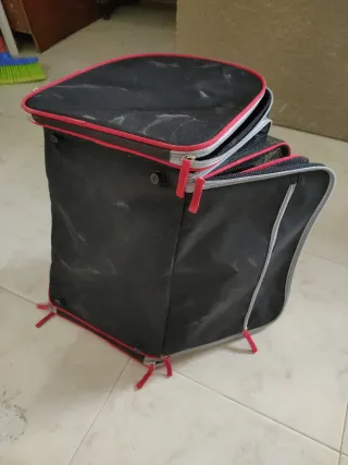 Transportín Outech para perros/gatos
