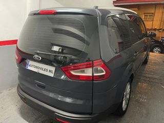 Ford Galaxy 2011