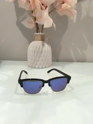 Occhiali da sole per bambini neri e blu