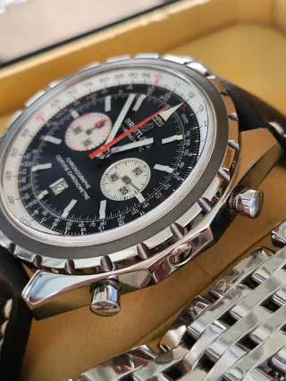 Breitling Chrono-Matic 44mm Revisado