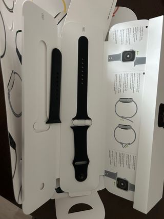 Apple Watch Series SE 2ª gen 44mm GPS