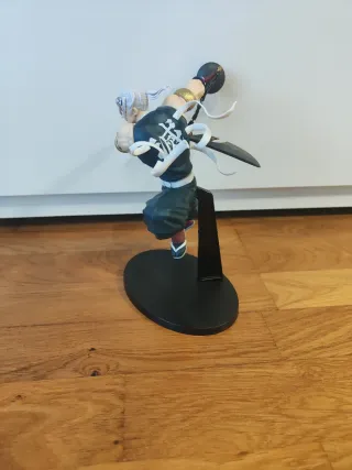 Figura de acción serie anime, uzui tengen.