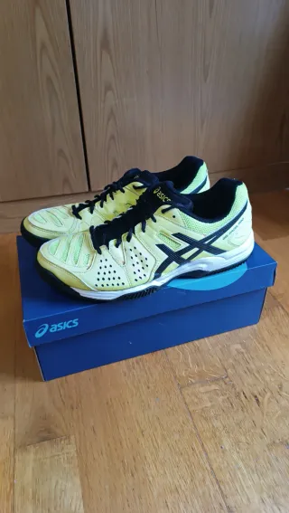 Zapatillas pádel Asics Talla 42