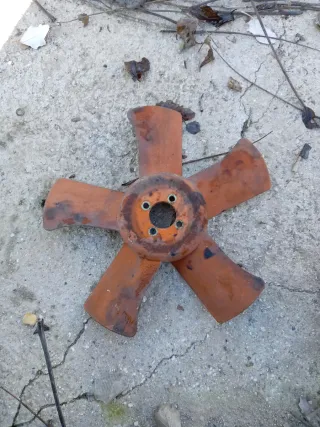 Ventilador para motor Lombardini