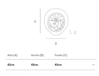 Cama para mascota pequeña con cojín