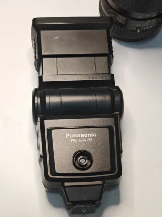 Fujica Stx-1 con 3 objetivos