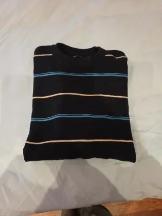 Jersey Matix Rayas Talla M
