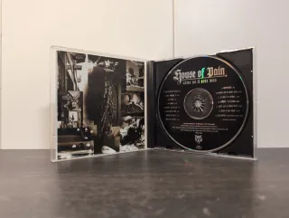 CD HOUSE OF PAIN - SAME AS IT EVER WAS