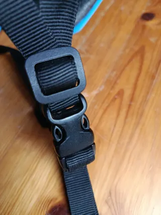 Casco Oxelo Azul Infantil