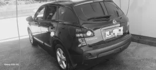 Nissan Qashqai 2008