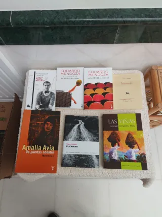 Selección de libros