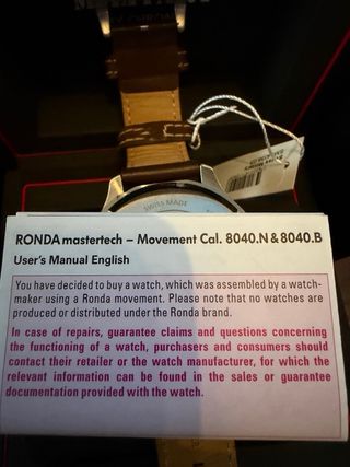 Reloj Swiss Military by Chrono SM34038.03