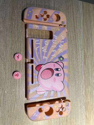 Nintendo Switch + Juegos, Accesorios y con Factura