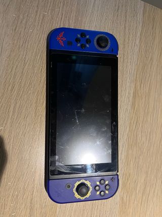 Nintendo Switch + Juegos, Accesorios y con Factura