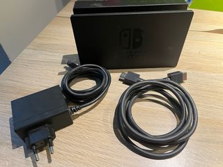 Nintendo Switch + Juegos, Accesorios y con Factura