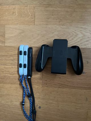 Nintendo Switch + Juegos, Accesorios y con Factura