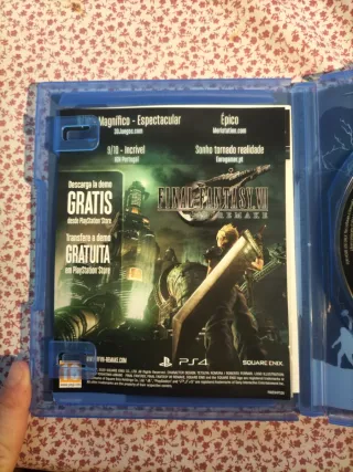 Marvel's Avengers PS4