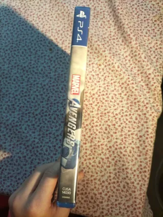 Marvel's Avengers PS4