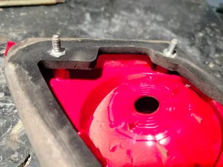 Piloto trasero izquierdo Seat Leon 2