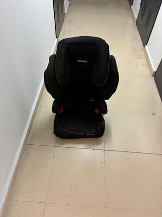 Silla RECARO Grupo 2/3