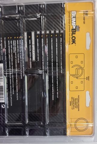 CIERRE SEGURIDAD CAMION ONGUARD 858