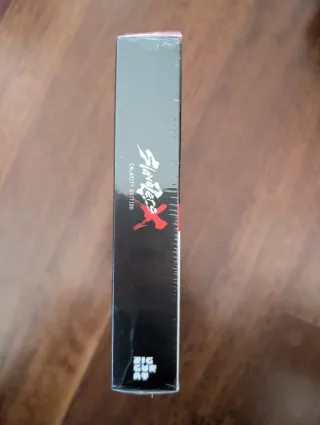 Slave Zero X Calamity Edition Nintendo Switch