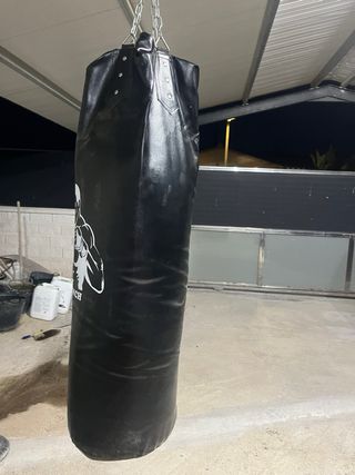 Saco de boxeo Punch