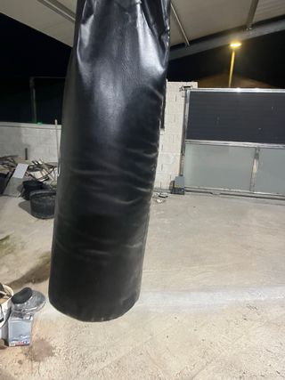 Saco de boxeo Punch